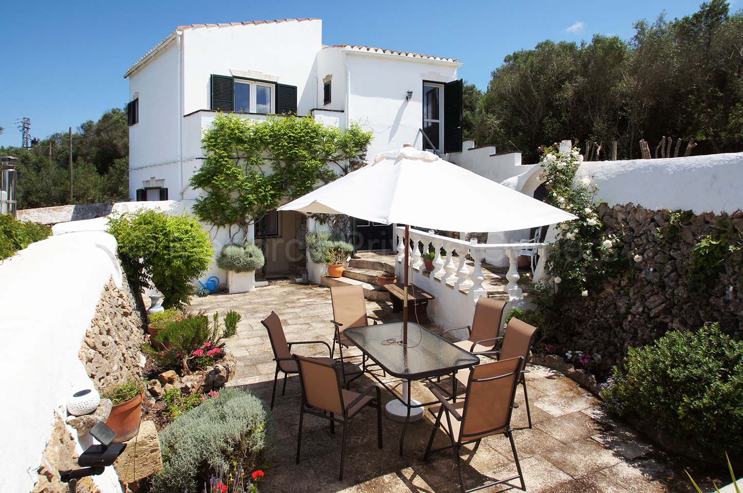 Villa en alquiler en Isla Central de Menorca
