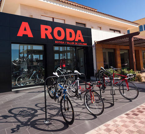 Alquiler de Bicicletas Roda en Alaior Menorca