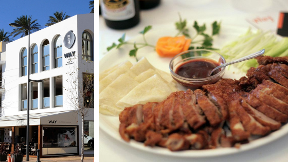 Restaurante Way Menorca