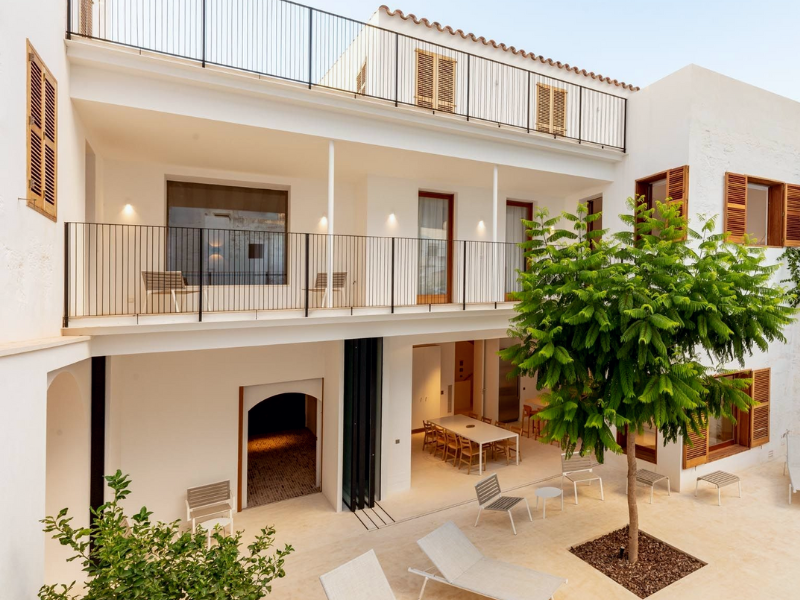 Mejor Villa Histórica en Ciutadella Menorca 2026 - VN315