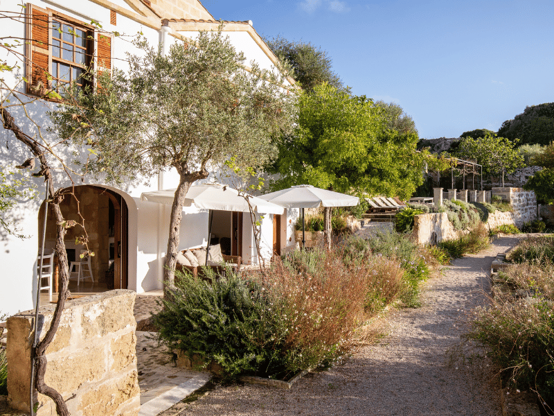 La mejor villa aislada en el campo de Menorca 2026 - Villa VN112 - Alaior