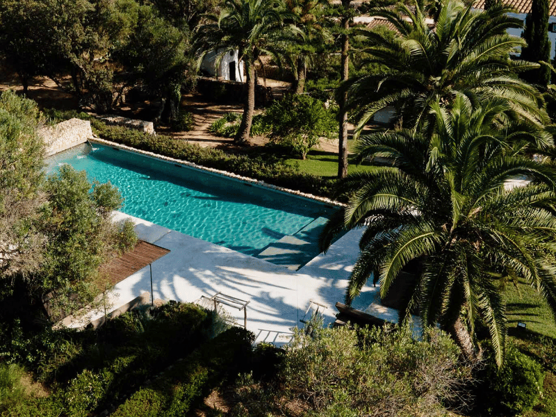 Villas más relajantes en Menorca - Finca Galdana - VN880