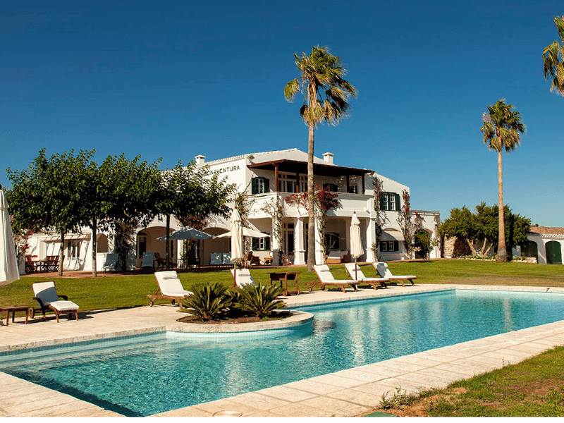 Mejor villa de lujo en Menorca 2026: Villa VN162, Country Retreat