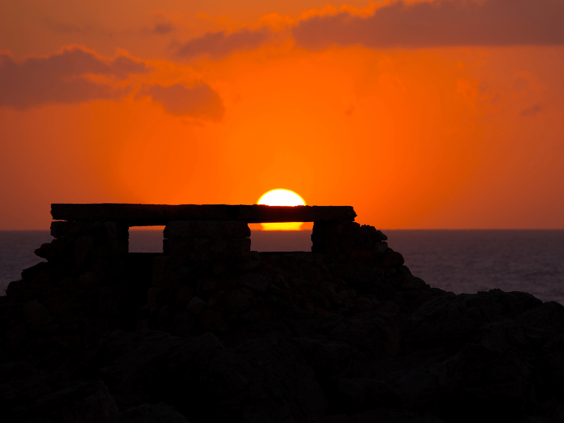 romantic sunsets