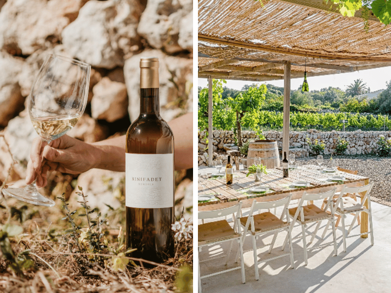 romantic winery