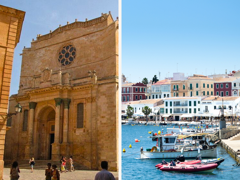 Las mejores cosas que hacer en Menorca en 2026: descubrir Ciutadella y Mahón