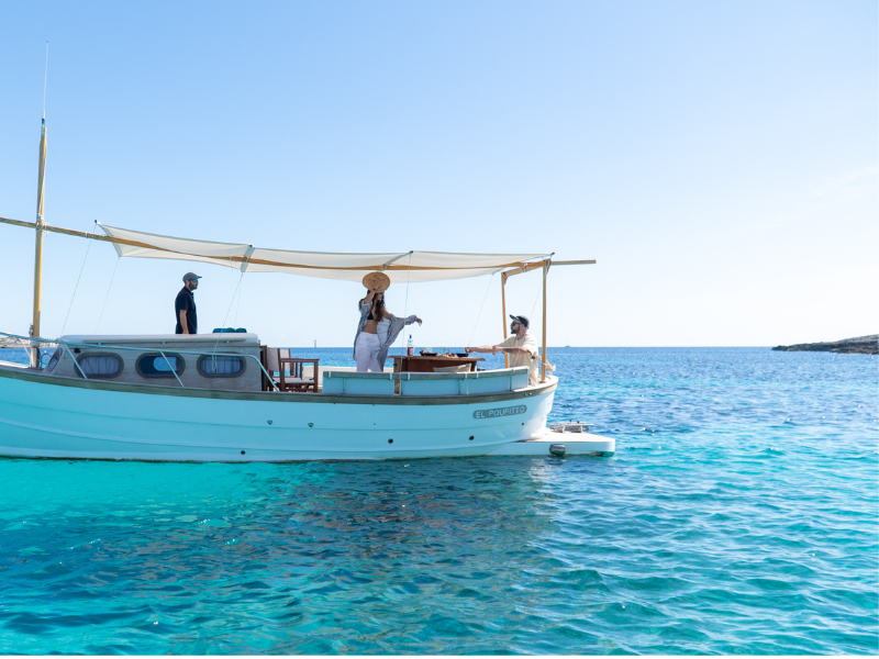 Las mejores cosas que hacer en Menorca en 2026: Excursiones en barco para explorar la costa menorquina