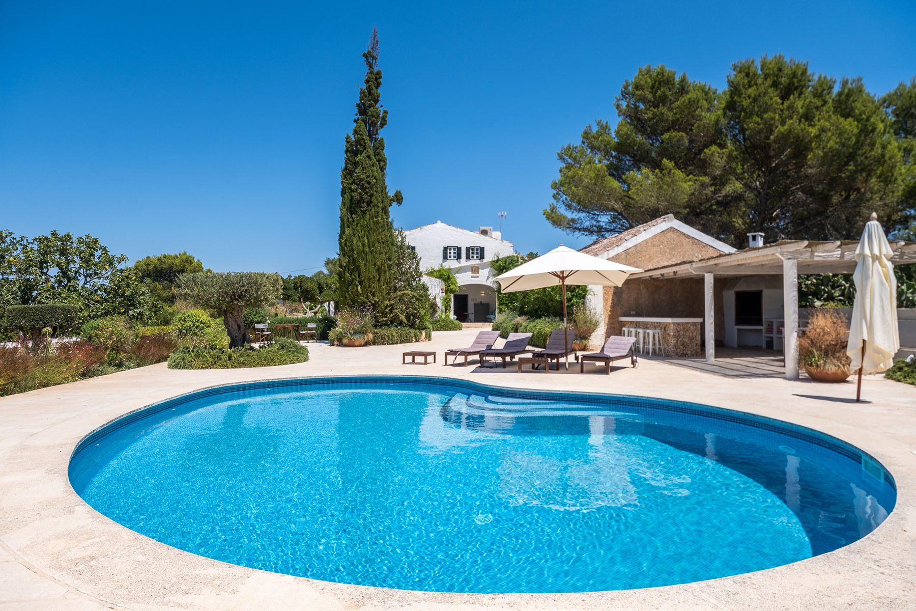 Alquiler Villas Privadas Menorca