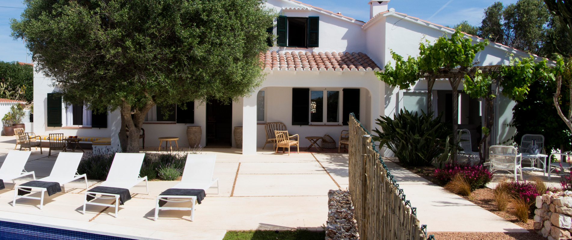 Vacaciones en Villa Menorca