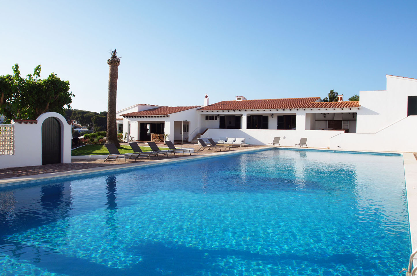 Vacaciones en Villa Menorca