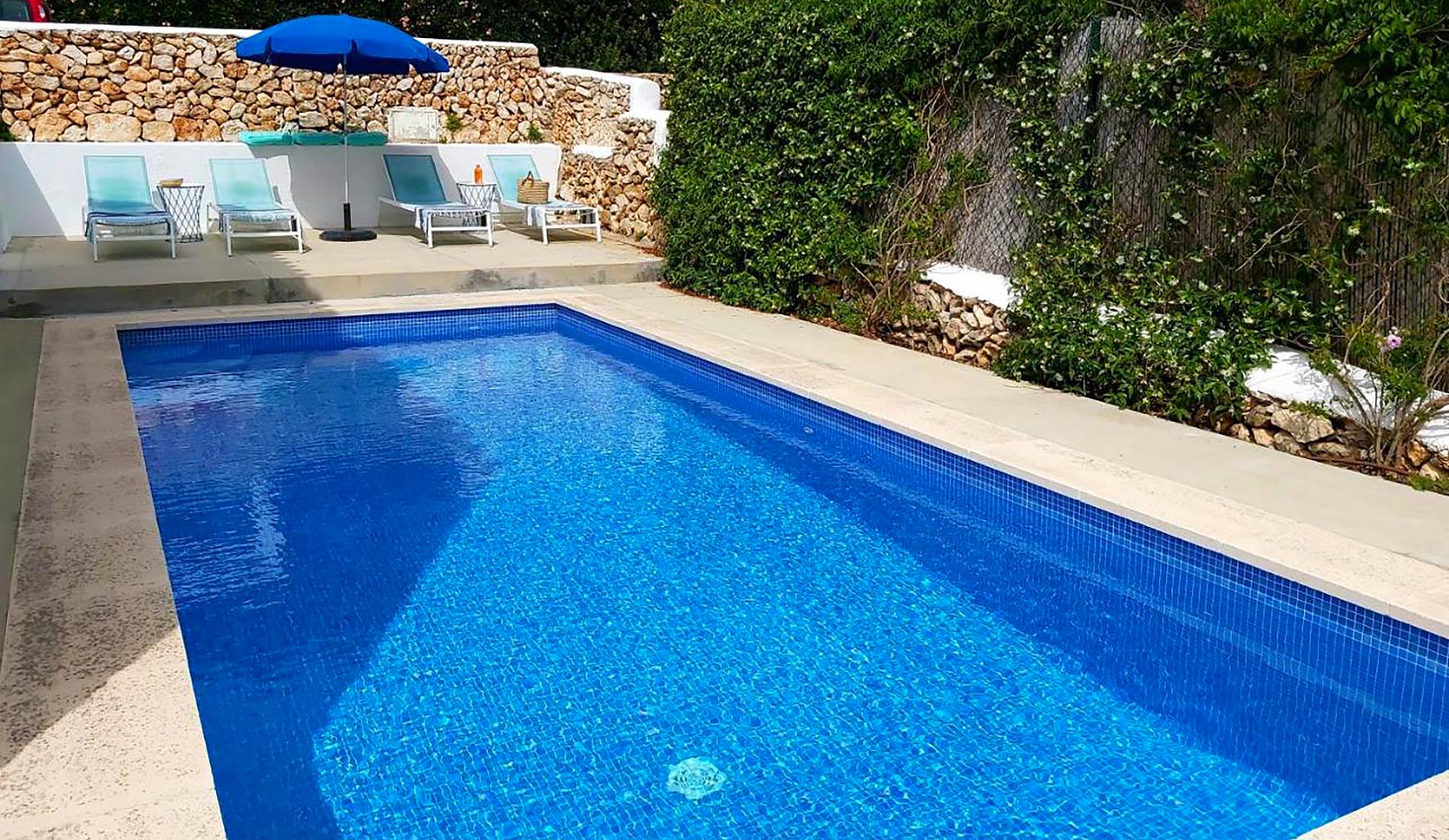 Alquiler villas Binibeca Vell