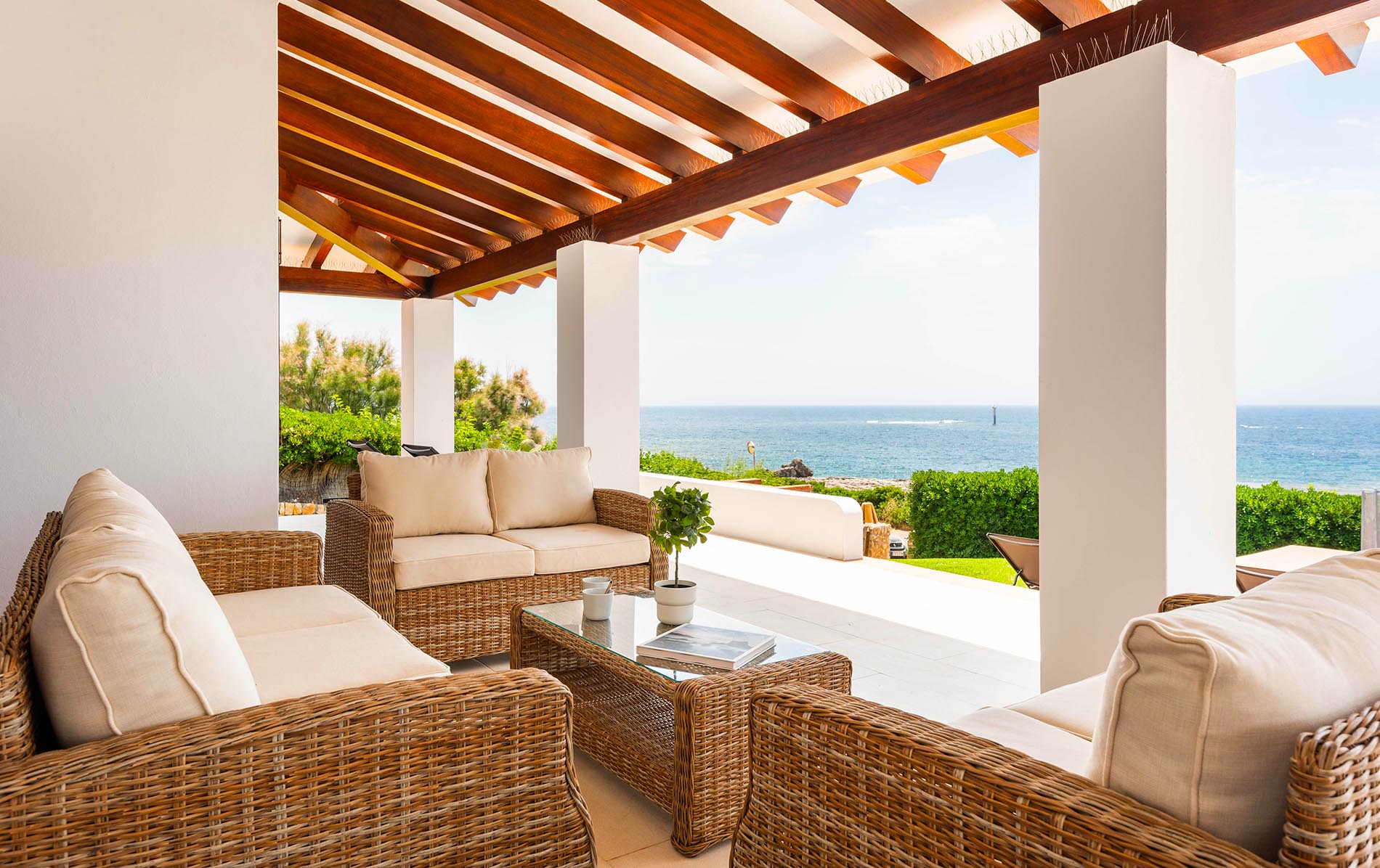 Alquiler villas Binibeca
