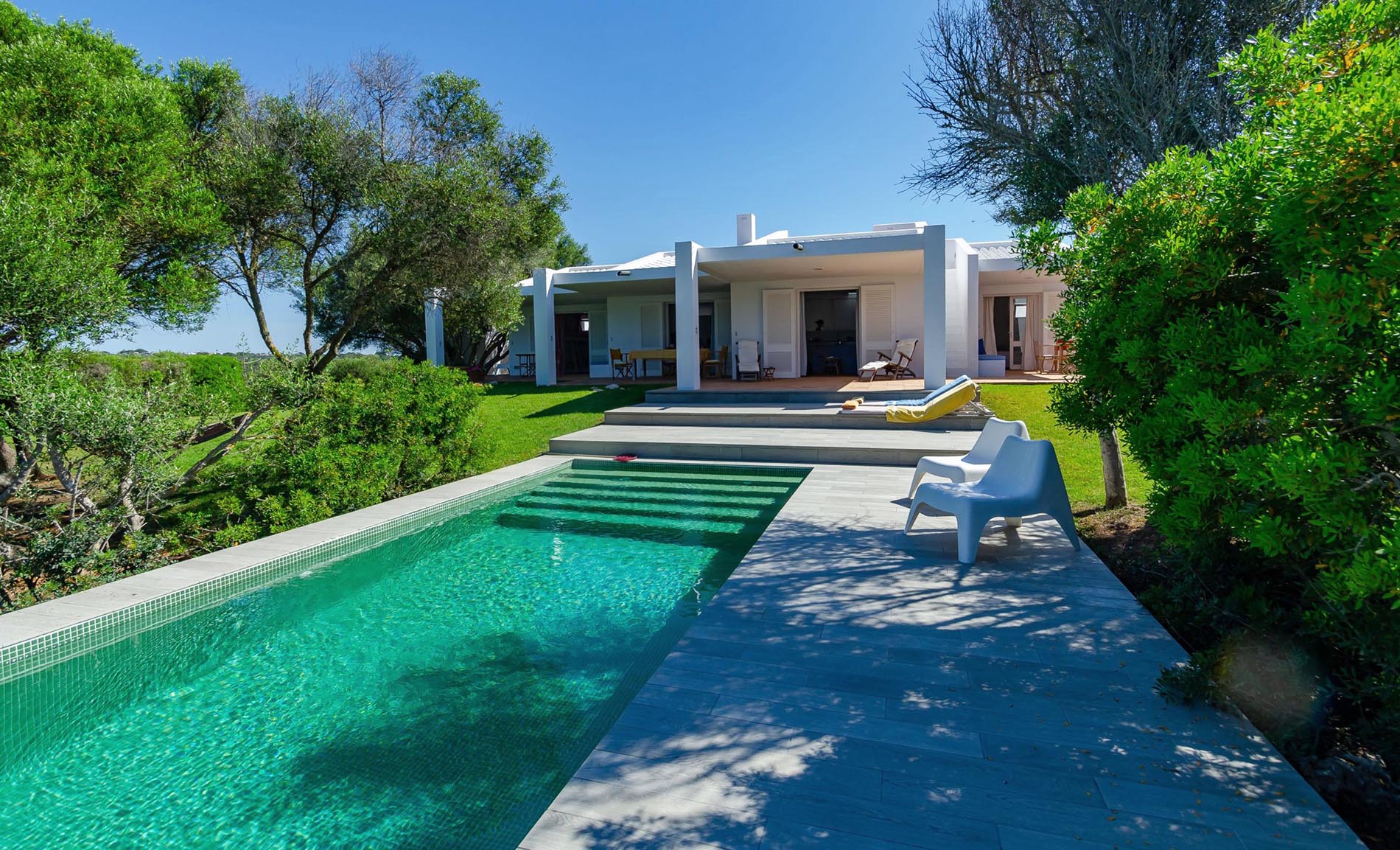 Villas en alquiler en Torret