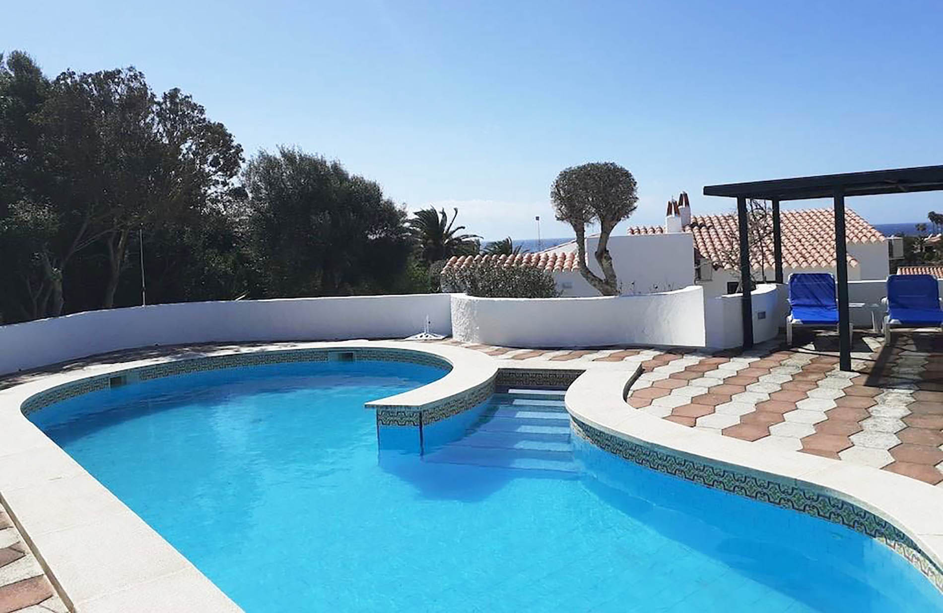 Villas en alquiler en Binibeca