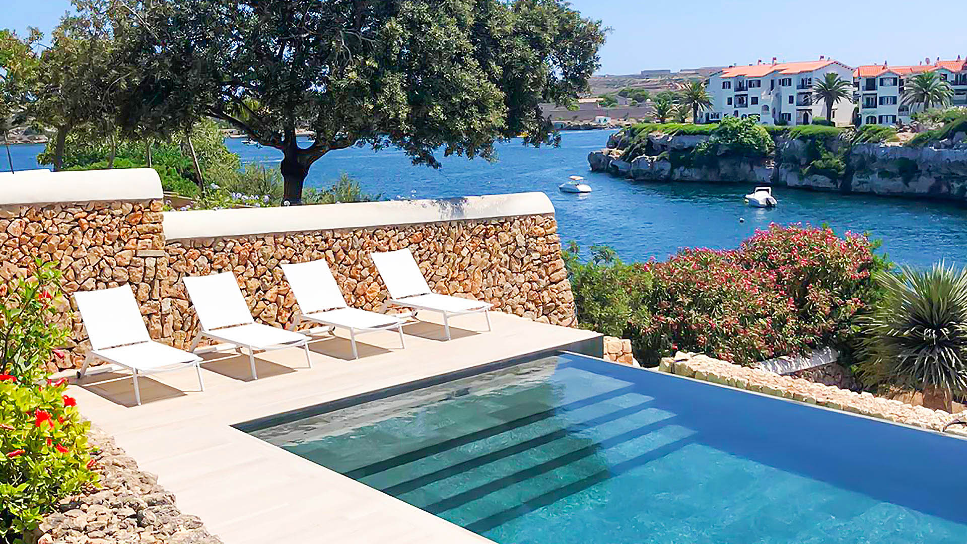 Alquiler de villas en Es Castell