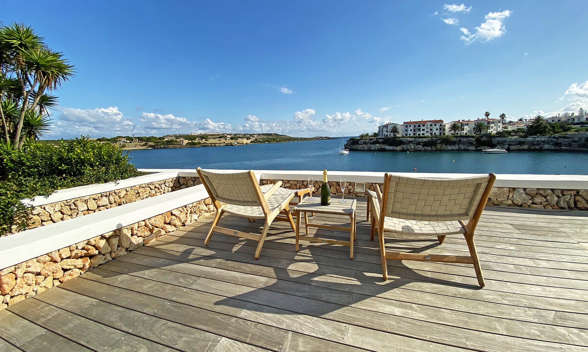 Alquiler de villas en Es Castell