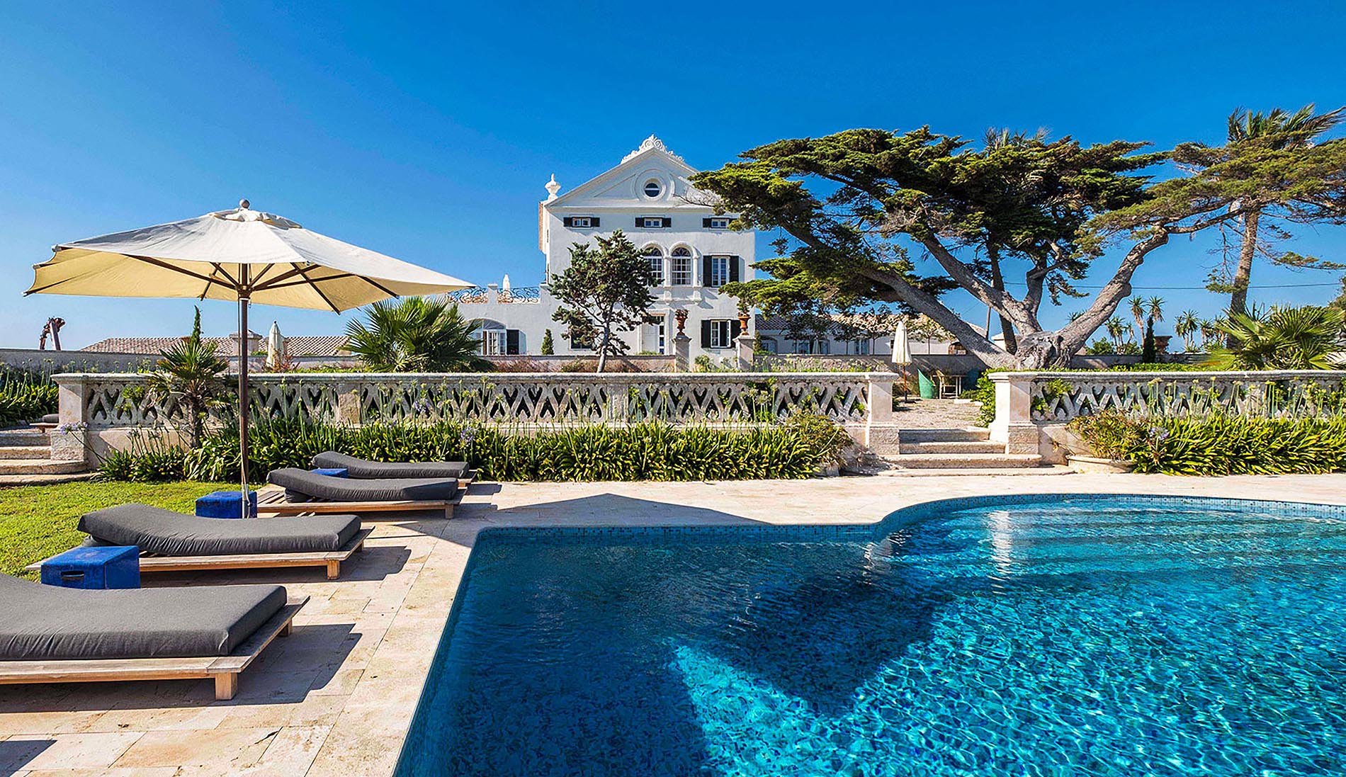 Villa exclusiva en Es Canutell