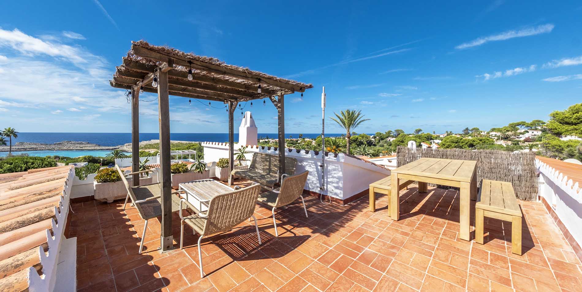 Alquiler villas en Binibeca