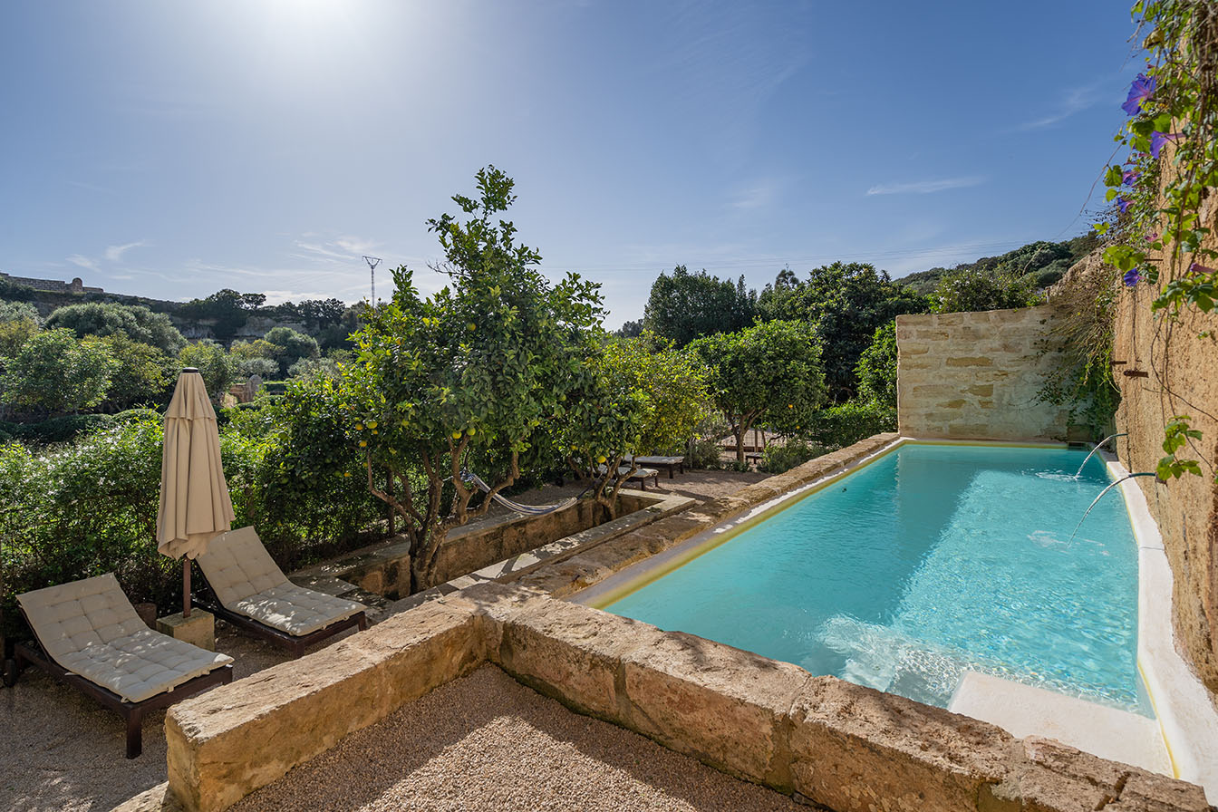 Alquiler de villas privadas en Menorca