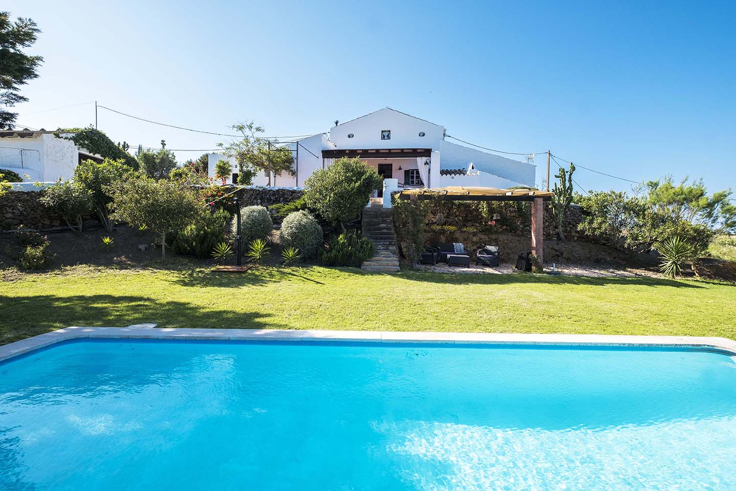Alquiler de villas privadas en Menorca