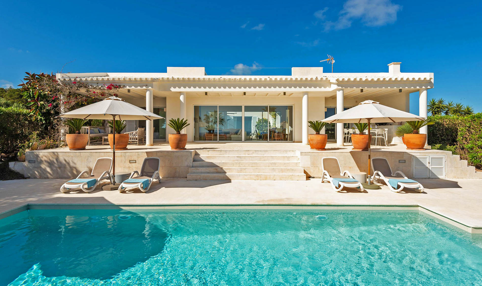 Villas en alquiler en Torret de Baix